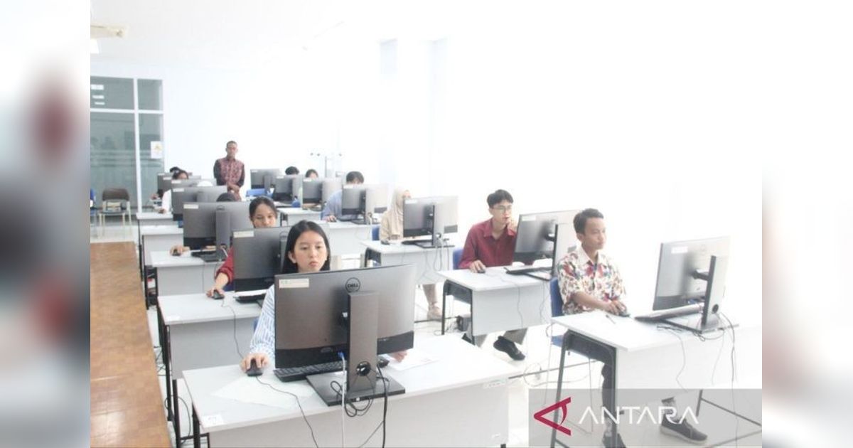 Unmul Temukan Satu Kasus Kecurangan UTBK-SNBT 2025/2026