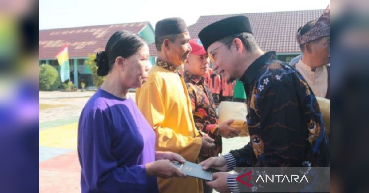 Bupati Bangka Tengah: Guru, Agen Pembelajaran dan Peradaban Bangsa