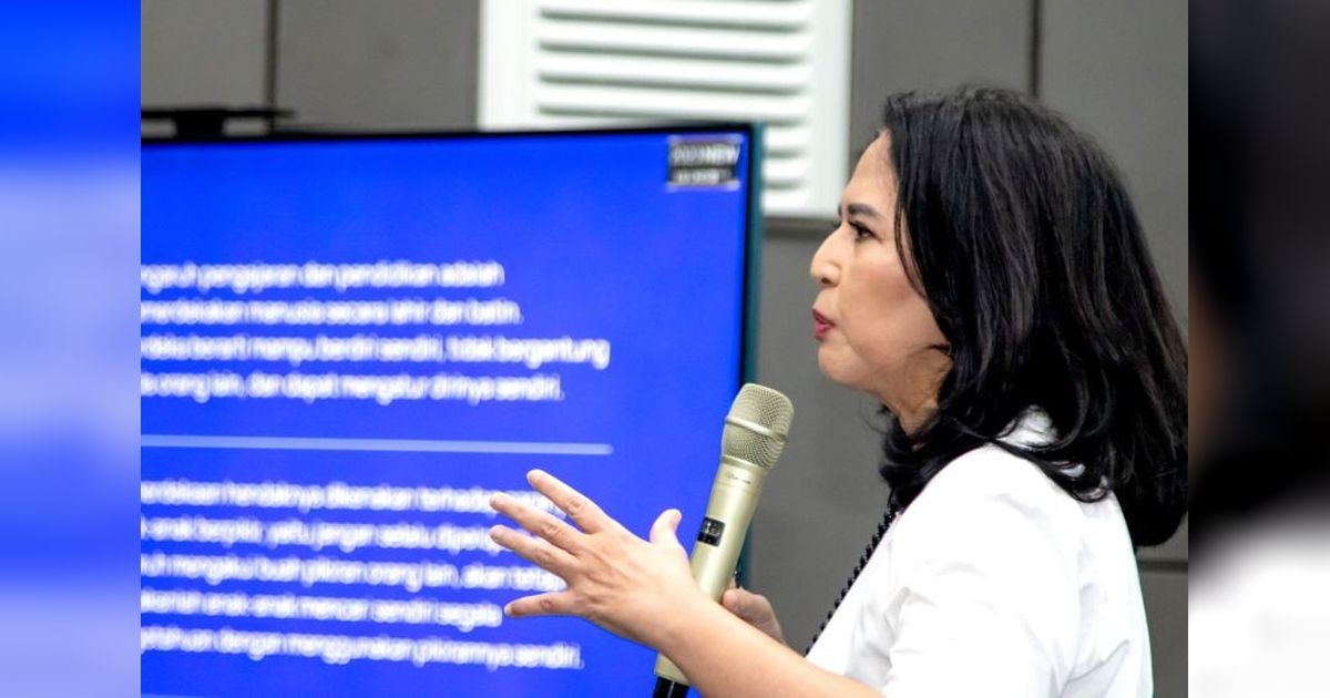 Fondasi Pendidikan Kokoh Sejak Usia Dini: Kunci Sukses Generasi Z di Era Digital