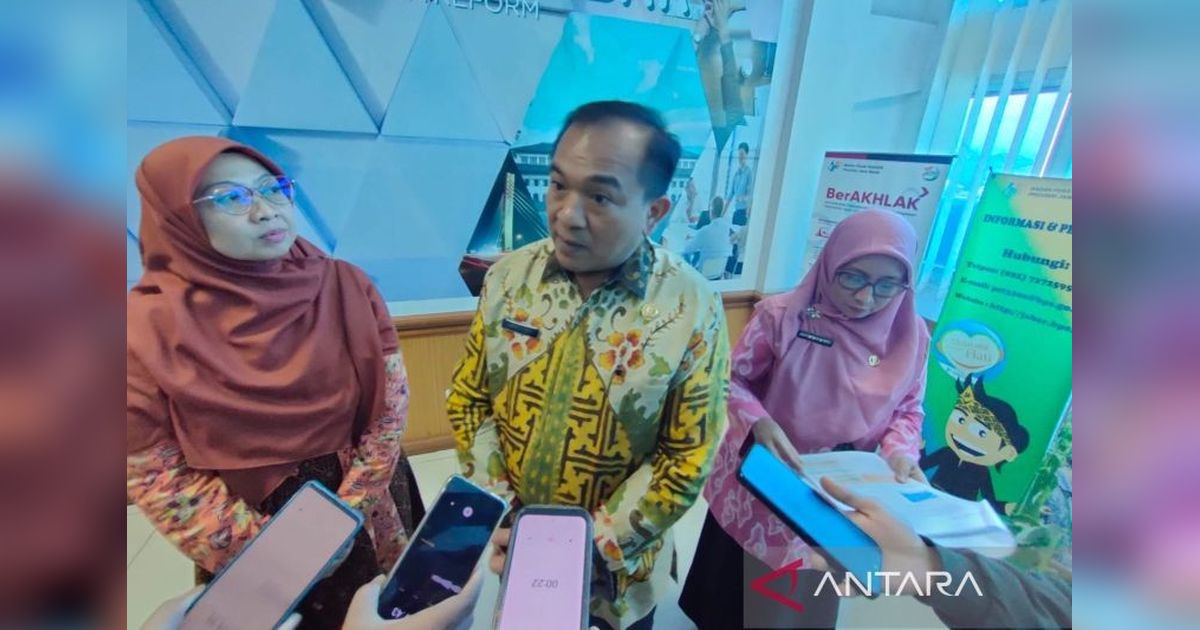 Emas dan Tarif Listrik Picu Inflasi di Jawa Barat, BPS Ungkap Penyebabnya