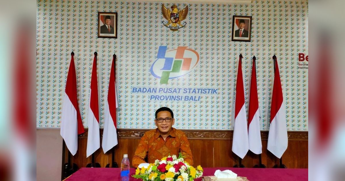 Inflasi Bali April 2025 Lebih Rendah dari Prediksi Meski Ada Galungan