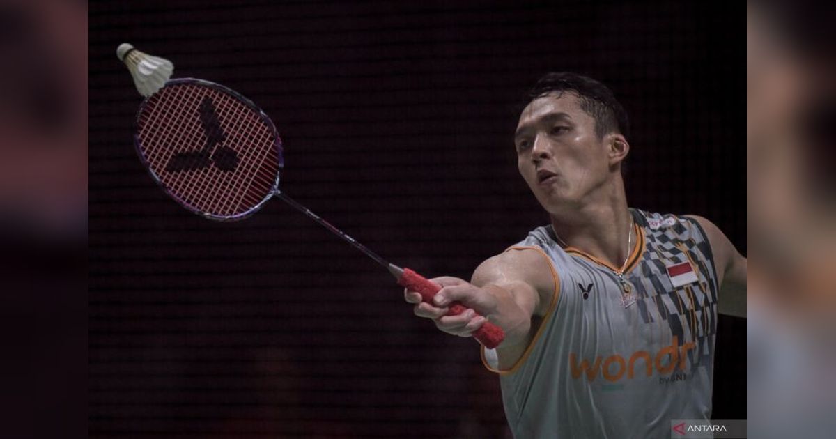 Jojo Pantang Menyerah: Dendam Terbalaskan, Indonesia Maju ke Semifinal Piala Sudirman!