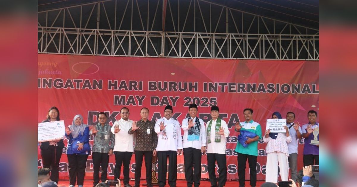 Kolaborasi Tripartit: Kunci Pembangunan Jakarta yang Lebih Baik, Kata Wagub Rano Karno