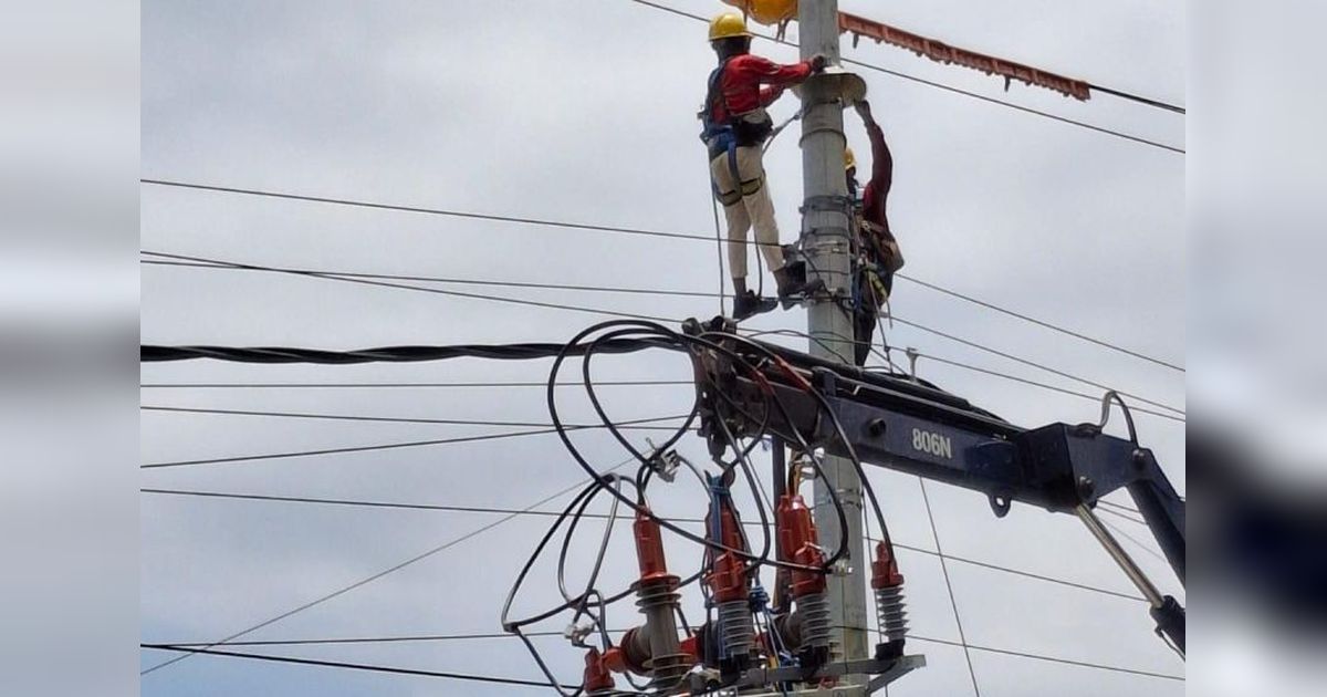 Pemadaman Listrik Bali: PLN Sebut Gangguan di PLTU Celukan Bawang Jadi Penyebab