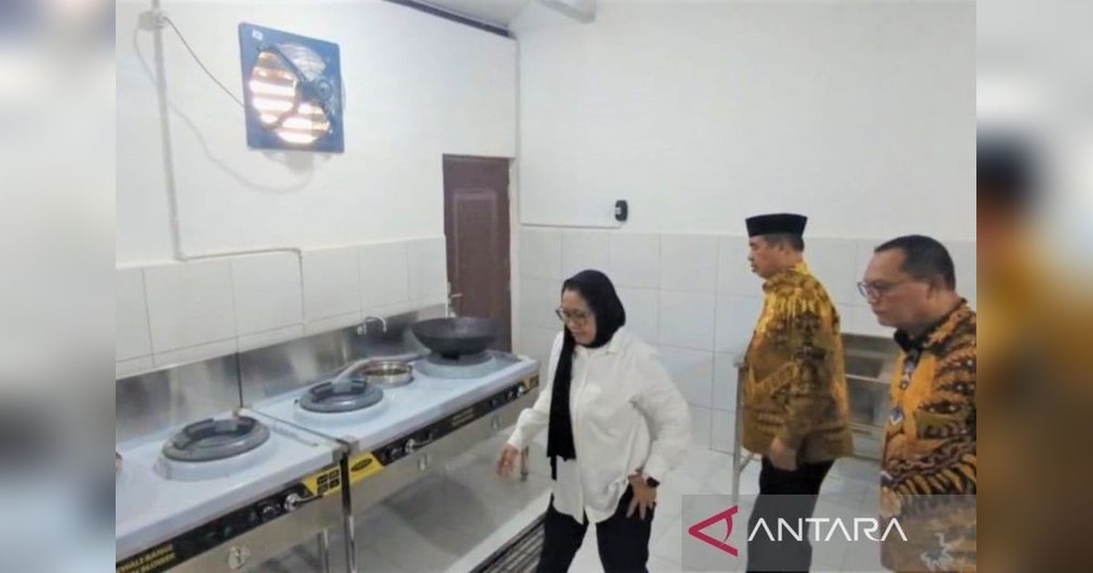 BGN Luncurkan Dapur Sehat di Madiun, Siap Cetak Generasi Emas dan Tekan Kemiskinan
