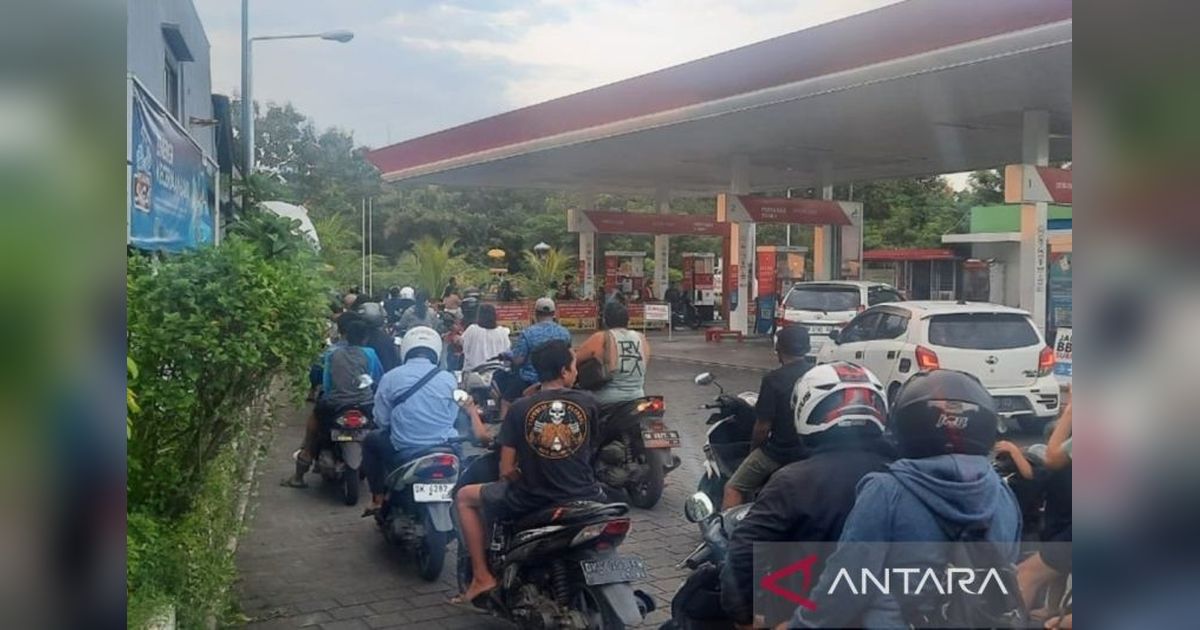 Pertamina Pastikan Layanan SPBU di Bali Normal Saat Pemadaman Listrik