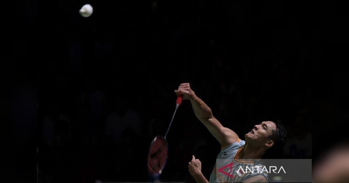 Jojo Bawa Indonesia Unggul Atas Thailand di Piala Sudirman 2025