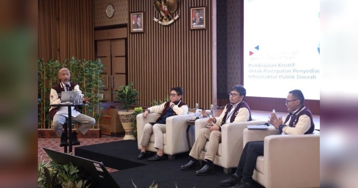 Kemenkeu Luncurkan Program SINERGI: Akselerasi Infrastruktur Daerah Lewat Pembiayaan Kreatif