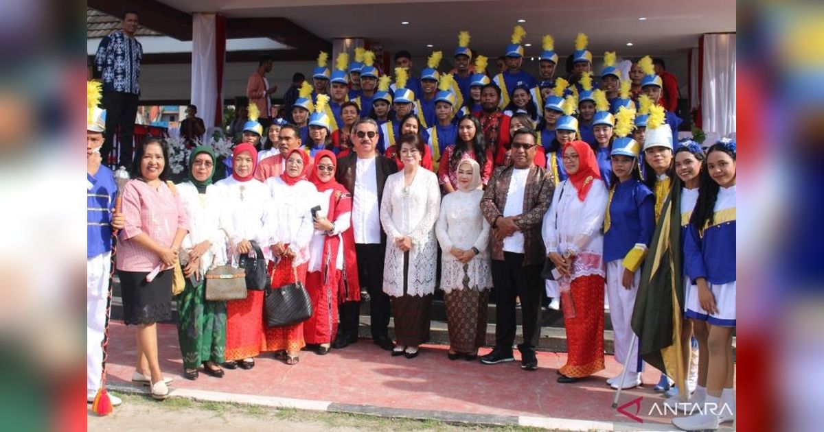 Hardiknas: Gubernur Maluku Dorong Pemerataan Pendidikan di Maluku