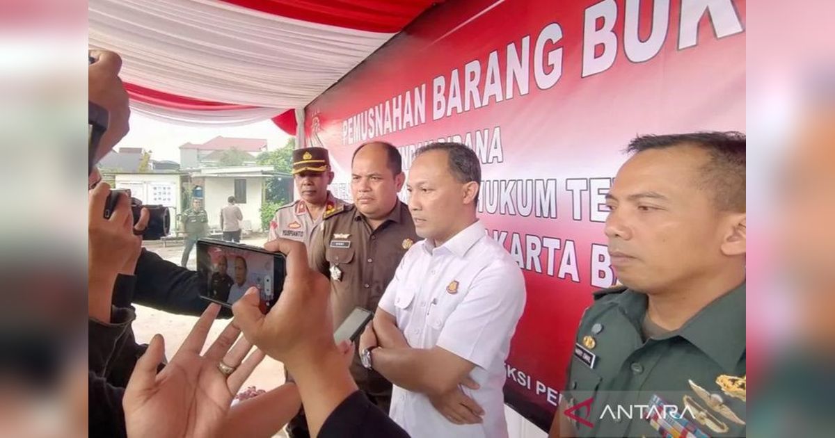 Kejari Jakbar Upayakan Pemulangan WNI Korban KDRT di Arab Saudi