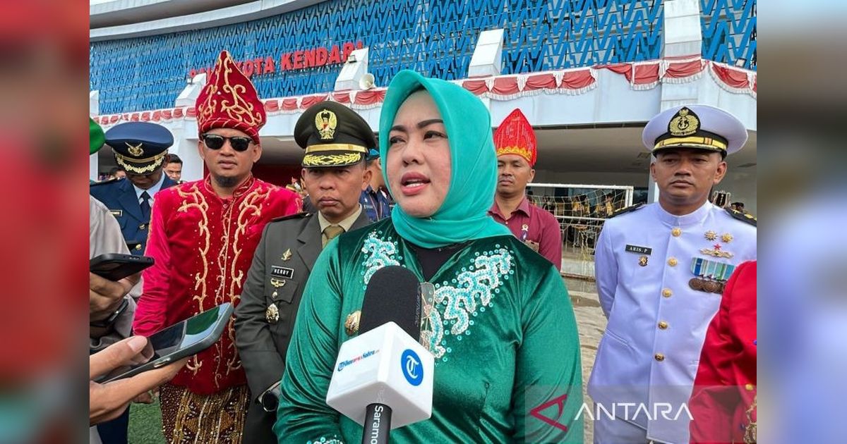 Wali Kota Kendari Ajak Guru Berantas Diskriminasi di Hari Pendidikan Nasional