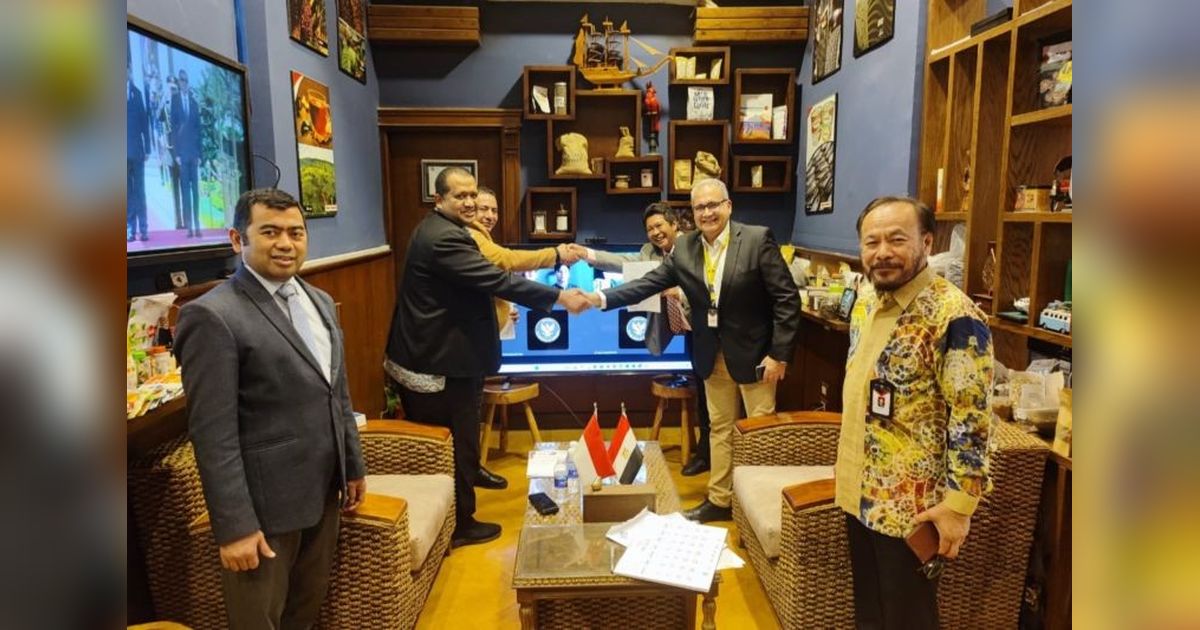 Ekspor Kelapa Parut Indonesia ke Mesir Tembus Rp1,28 Miliar, Buka Peluang Pasar Afrika!