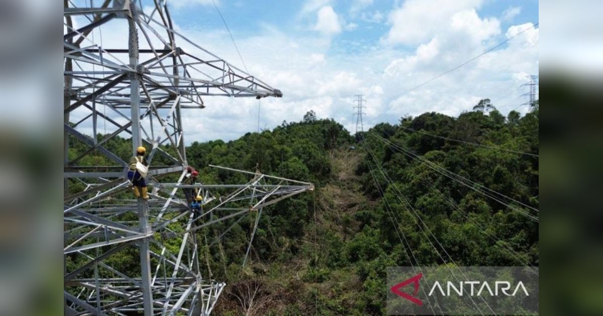 PLN Bergerak Cepat Pulihkan Listrik Bali Setelah Pemadaman Massal