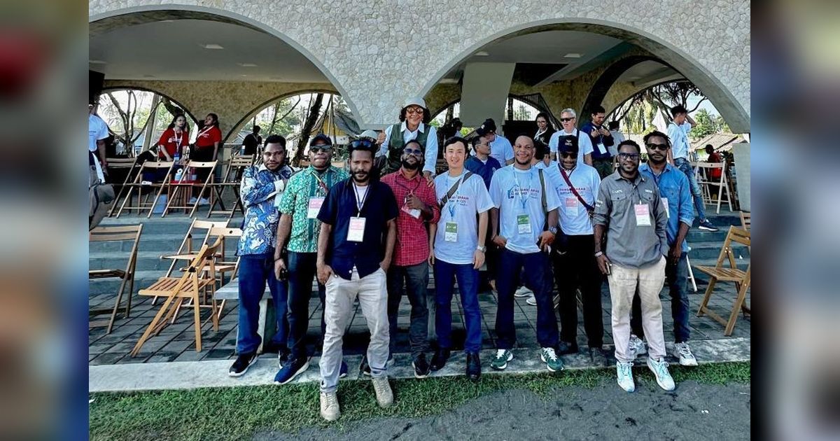 YPMAK: Hardiknas Dorong Akses Pendidikan Anak Papua yang Lebih Baik