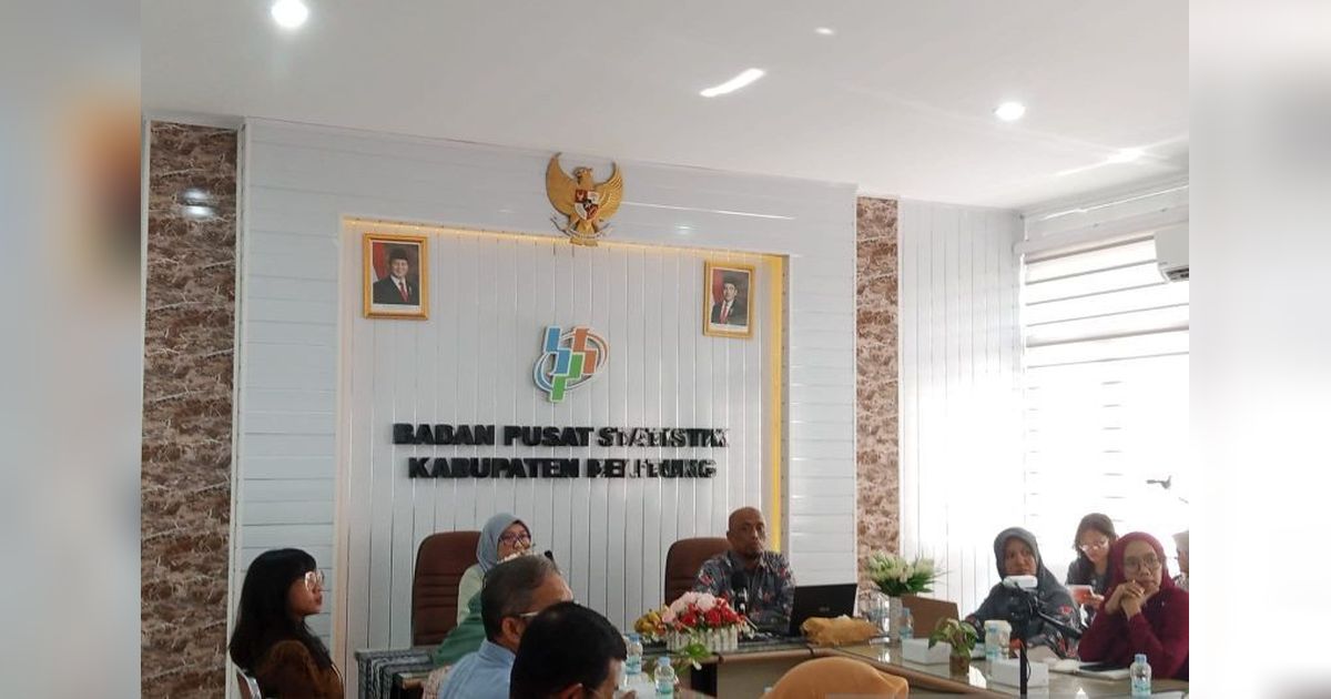 Inflasi Belitung Tembus 0,95 Persen: Cuaca Buruk Jadi Biang Keladi