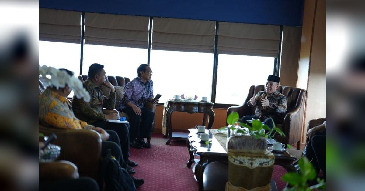 Unhas dan Pemkab Banggai Kepulauan Jalin Kerja Sama Kembangkan Potensi Maritim