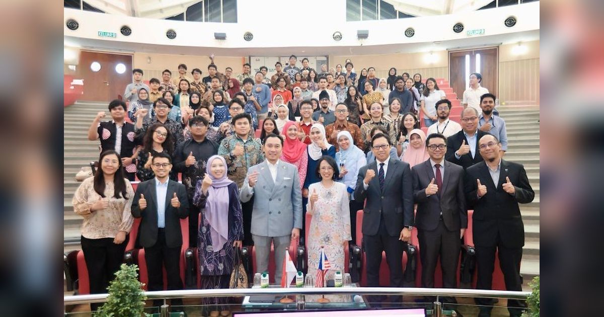 ASEAN Didorong Jadi Pelopor AI dan Aksi Iklim, Hadapi Tantangan Masa Depan