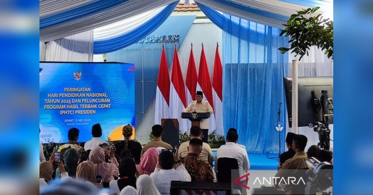 Prabowo Bersyukur atas Kedamaian Indonesia: Ajak Bangun Negeri dengan Bijak