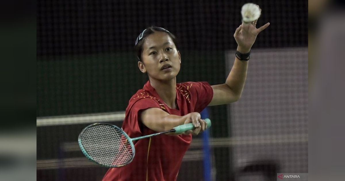 Putri KW: Satu Poin Penting untuk Indonesia di Piala Sudirman 2025