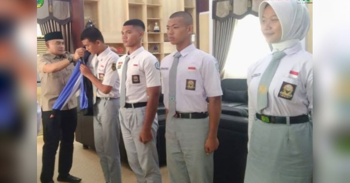 Calon Paskibraka Tanah Laut Siap Berlaga di Seleksi Provinsi