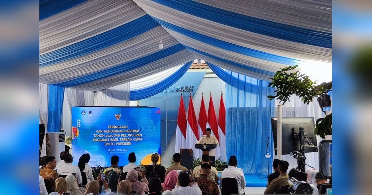 Presiden Prabowo: Bangun 25 Ribu Gudang Darurat Antisipasi Melimpahnya Produksi Jagung dan Beras