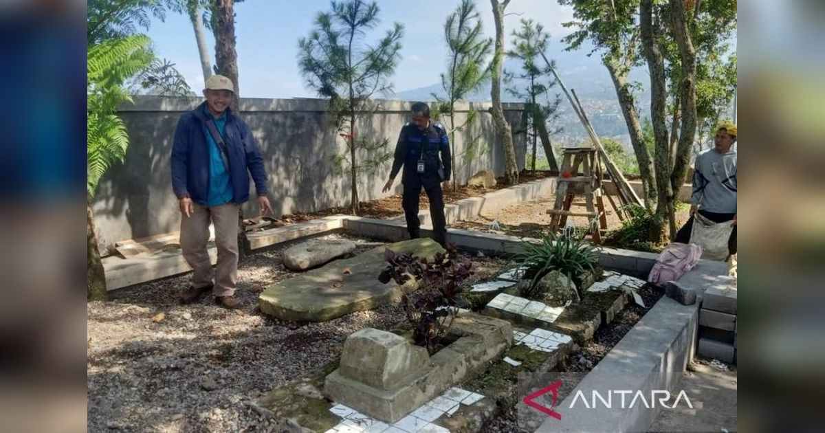 Penataan di Dekat Situs Gunung Kasur Cianjur Dihentikan, Diduga Ancam Zona Inti