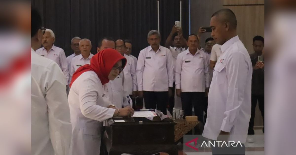 Pemkab Cirebon Dukung Penguatan PMI Kecamatan: Ujung Tombak Pelayanan Kemanusiaan