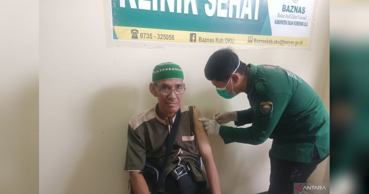 256 Calon Haji OKU Siap Berangkat ke Tanah Suci: Kloter 12 Embarkasi Palembang