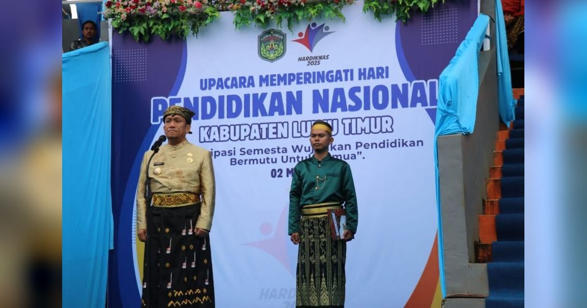 Kenaikan Beasiswa di Luwu Timur: Rp6 Juta per Tahun untuk Mahasiswa!