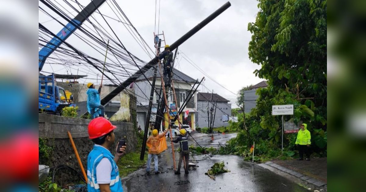 PLN Selidiki Penyebab Pemadaman Listrik Massal di Bali
