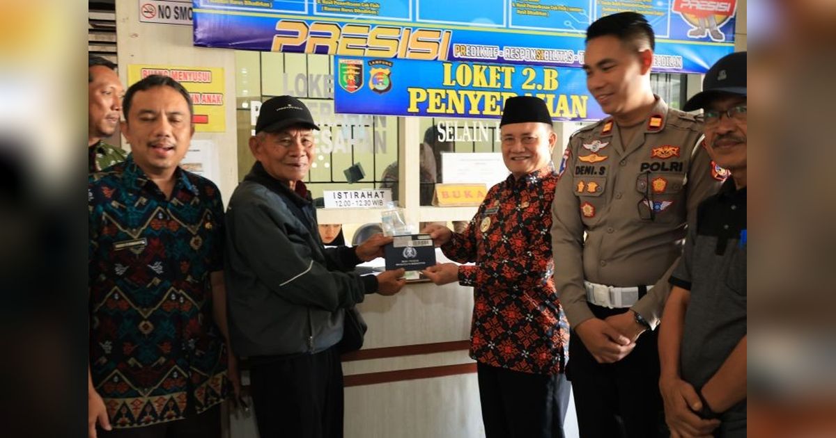 Wabup Lambar Imbau Warga Manfaatkan Pemutihan Pajak Kendaraan Bermotor