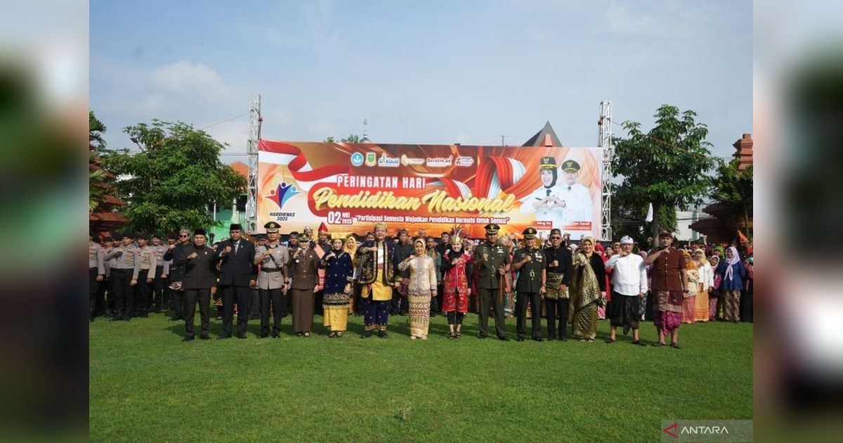 Tujuh Kebiasaan Anak Indonesia Hebat Diterapkan di Seluruh Sekolah Kota Mojokerto
