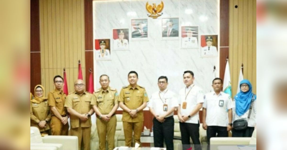 BPJS Kesehatan Apresiasi Ogan Ilir Capai UHC 95,56 Persen, Dorong Cakupan 100 Persen