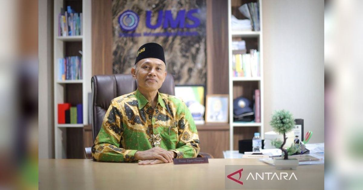Rektor UMS Tekankan Pendidikan Merata dan Bermutu untuk Semua