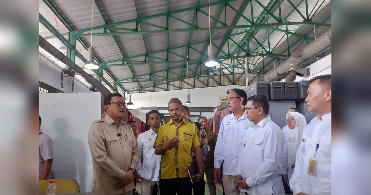 UPTD Serpong Diusulkan Jadi Pusat Vokasi Pekerja Migran Indonesia