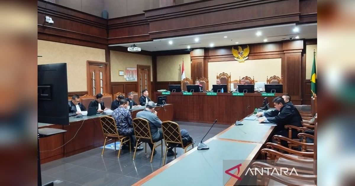 Hakim Kasus Suap Vonis Bebas Ronald Tannur Minta Jalani Hukuman di Daerah