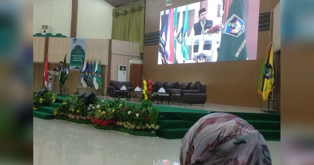 LLDikti IX dan UMI Luncurkan Program #Kampus Berdampak: Perguruan Tinggi sebagai Agen Perubahan