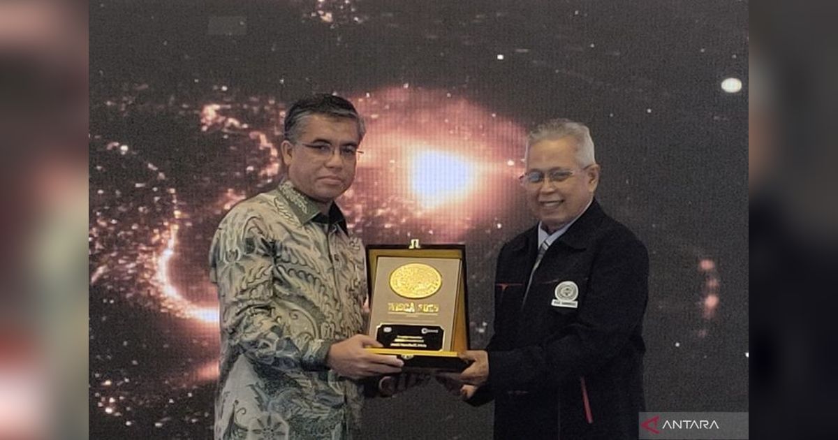 29 Perusahaan Raih Penghargaan WISCA 2025 untuk K3 Terbaik