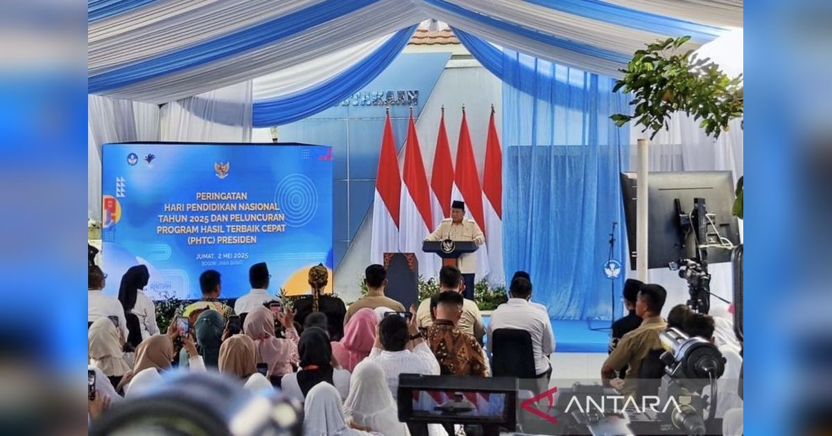 Presiden Prabowo Tekankan Pentingnya Kualitas Pendidikan: Anggaran Pendidikan Harus Tepat Sasaran