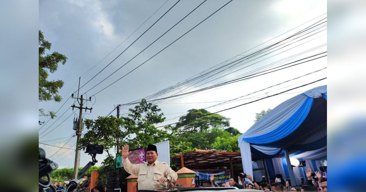 Seluruh Sekolah di Indonesia Dapat Bantuan TV Tahun 2026, Janji Presiden Prabowo