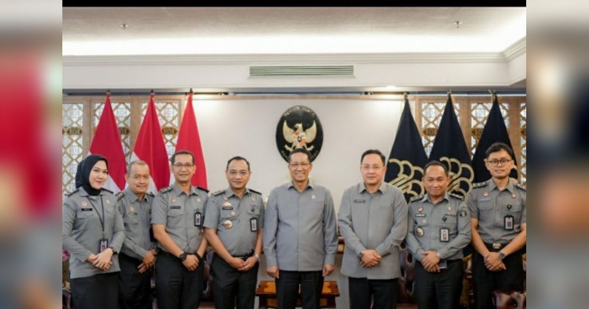 Kemenkum Sumsel Raih PNBP Rp2,4 Miliar dari Layanan AHU Semester I 2025
