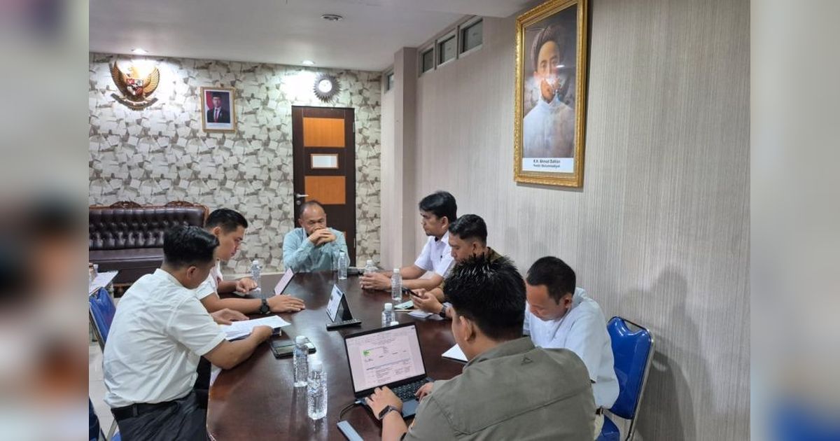 Mendikdasmen Kunjungi Kalteng, Dorong Peningkatan Kualitas Pendidikan