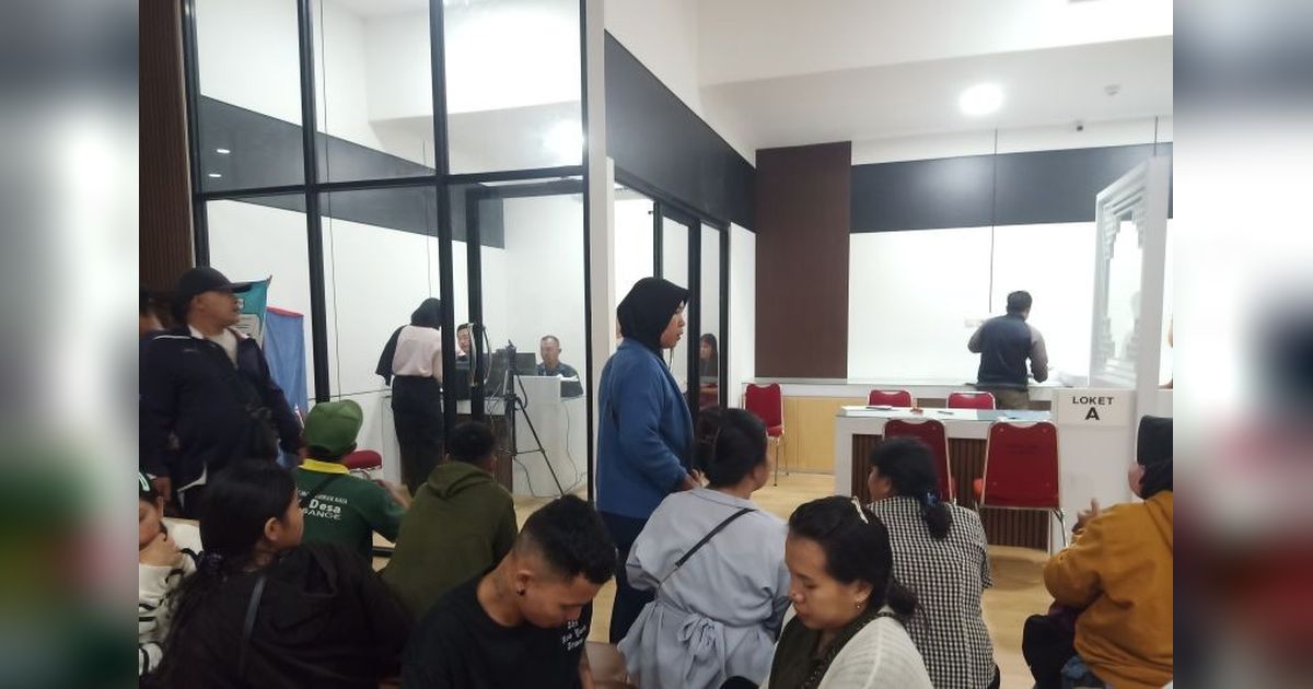Perekaman KTP Elektronik di Bengkayang Capai 90,4 Persen, Disdukcapil Lakukan Jemput Bola