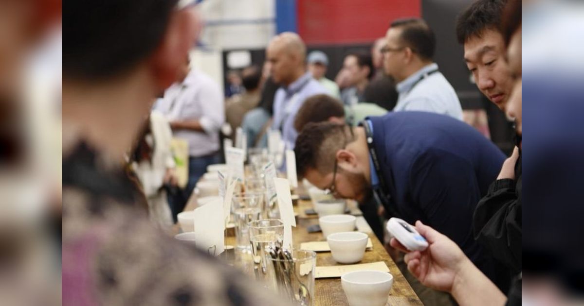 Kopi Specialty Indonesia Raih Transaksi Rp498 Miliar di Pameran AS
