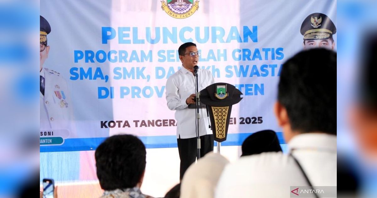 SMA Swasta Gratis Banten: Inspirasi dari Tangerang