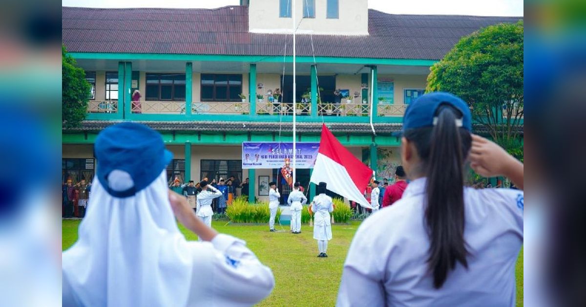 Hardiknas: Momentum Penguatan Kecerdasan Bangsa, Wali Kota Medan Tekankan Kesetaraan Akses Pendidikan