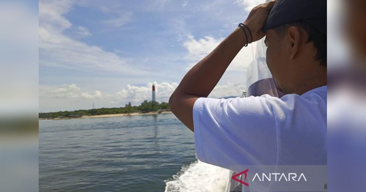 Penumpang Angkutan Laut Babel Melonjak 72 Persen di Maret 2025