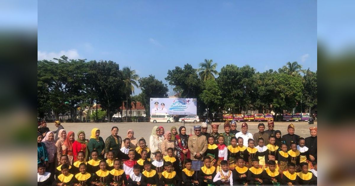 Hardiknas 2025: Wabup Lamsel Dorong Pendidikan Bermutu dan Merata