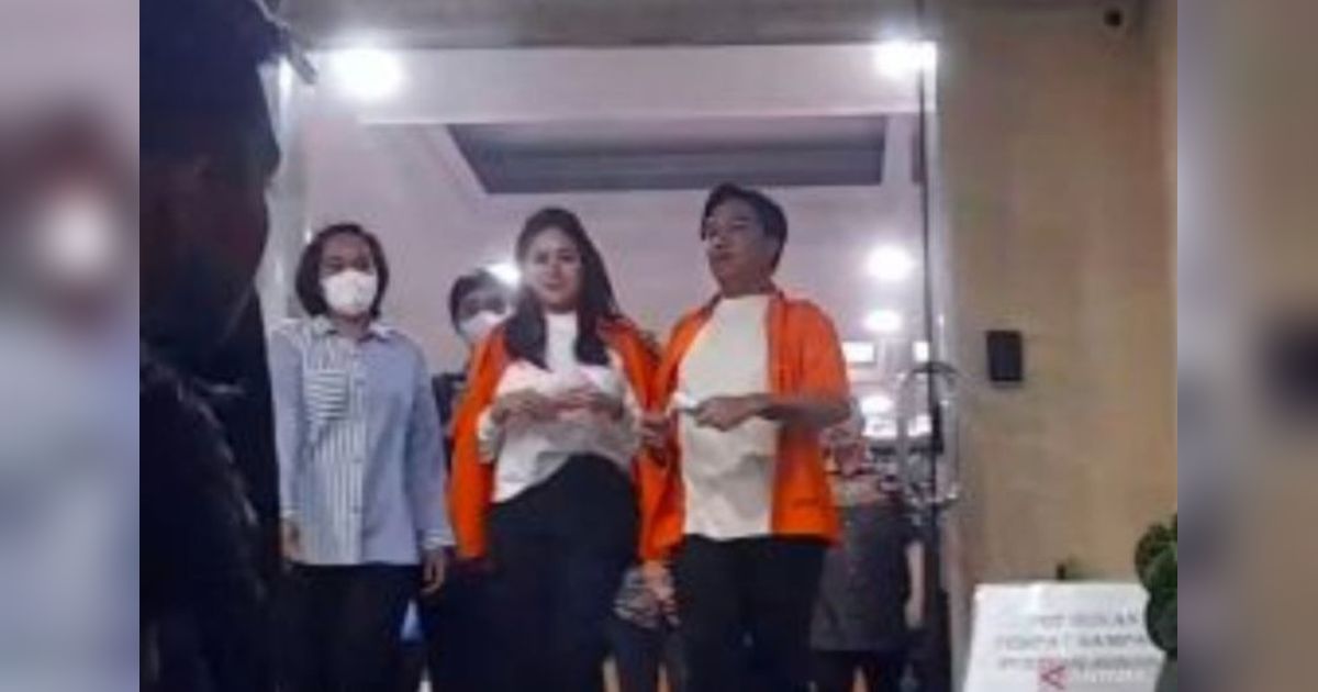 Penahanan Nikita Mirzani Diperpanjang 30 Hari, Polisi Pastikan Proses Hukum Berjalan Sesuai SOP