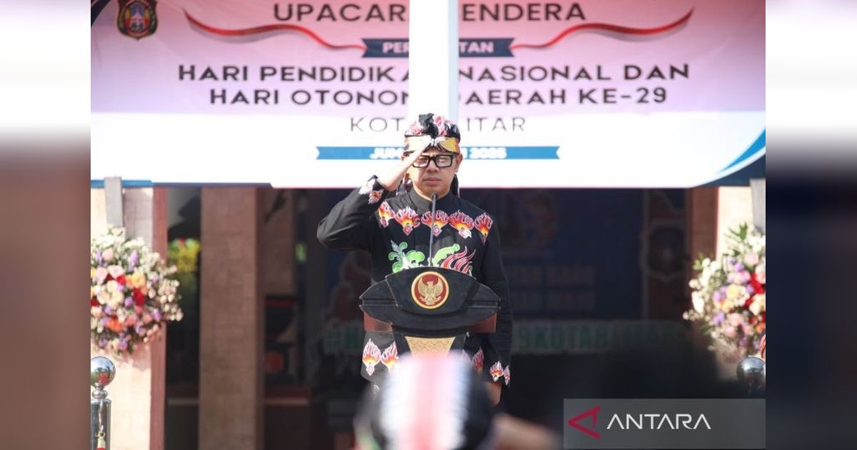 Hardiknas 2024: Wamendagri Ajak Bangun Pendidikan Berkarakter, Teladani Semangat Ki Hajar Dewantara